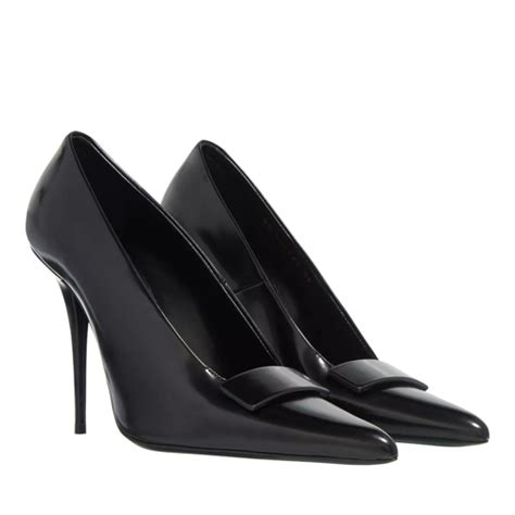 st laurent pumps and mules